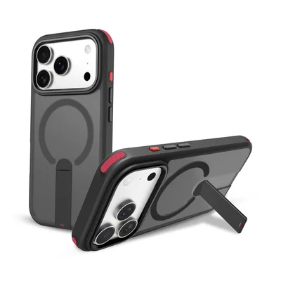 Case Capa Prodigee Formula K1 + Mag Iph 17 Pro Cor:preto
