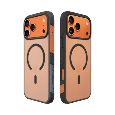 Case Capa Prodigee Jogger + Mag Iph 17 Pro Max Cor:meia-noite