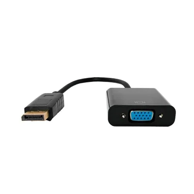 Conversor Displayport Macho Para Vga Fêma Co-014