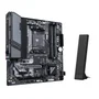 Placa Mãe Gigabyte B550m Gaming X Wifi6, Amd Am4, Matx, Wf/blt, Ddr4 - B550m Gaming X Wifi6
