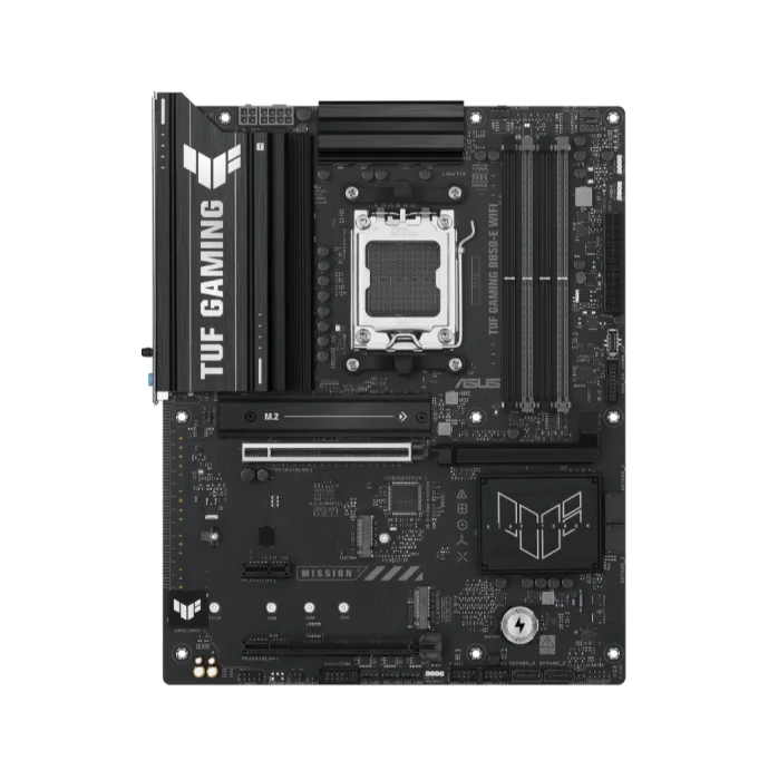Imagem 5 de 5 do produto Placa Mãe Asus Tuf Gaming B850-e Wifi, Amd Am5, Atx, Wf/blt, Ddr5 - Tuf Gaming B850-e Wifi