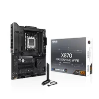 Placa Mãe Asus X870 Max Gaming Wifi7 Am5 4xDDR5 Chipset Amd X870 Atx 2