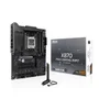 Placa Mãe Asus X870 Max Gaming Wifi7 Am5 4xDDR5 Chipset Amd X870 Atx 3