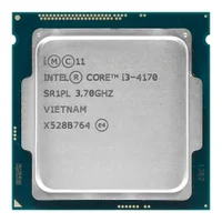 Processador Intel 1150p Core i3 G4 4170 3.7ghz Oem S/ Cooler 2