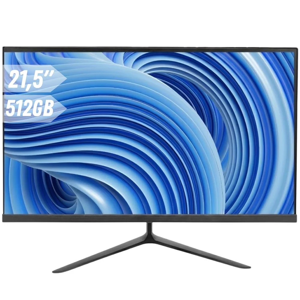 Computador AllInOne Maximus I5 215 Grasep DAIO4