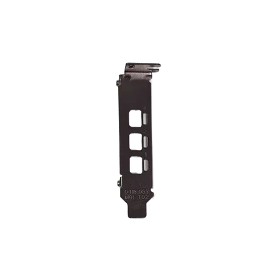 Espelho Low Profile Perfil Baixo Para Nvidia Quadro P400 E T400