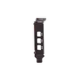 Espelho Low Profile Perfil Baixo Para Nvidia Quadro P400 E T400 3