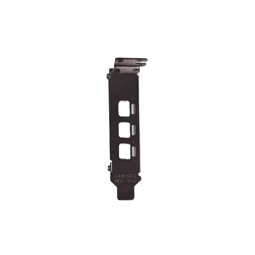 Espelho Low Profile Perfil Baixo Para Nvidia Quadro P400 E T400 4