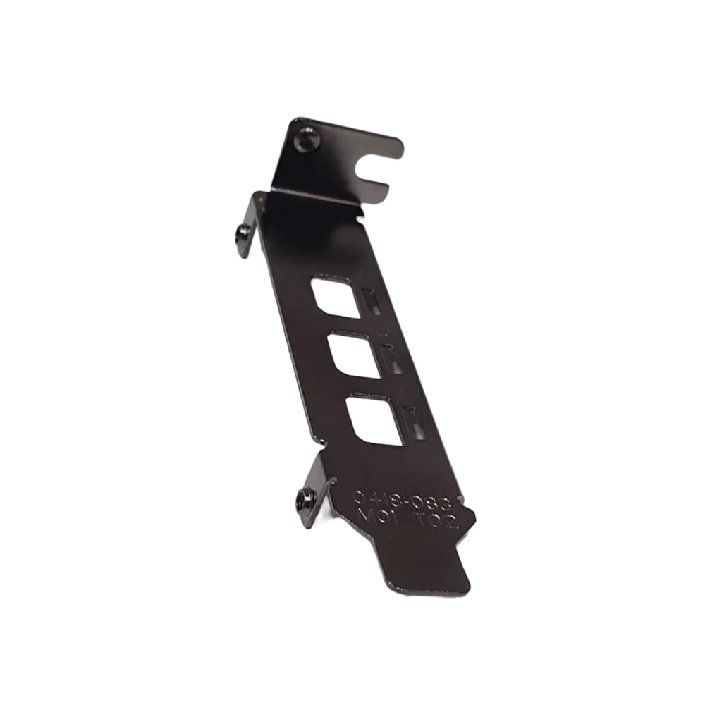 Espelho Low Profile Perfil Baixo Para Nvidia Quadro P400 E T400 6