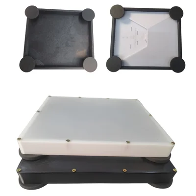 Case Starlink Mini Base Veicular Universal C/ 4 Imãs Emborrachados