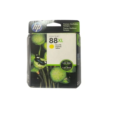 Cartucho 88xl Amarelo 21ml C9393al Lacrado
