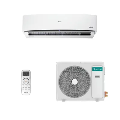 Ar-condicionado Hisense Inverter 36000 Btus Frio Wi-fi  220v  R-32