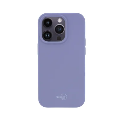 Capa Iphone 14 Pro   Iplace, Beagá, Silicone Lavanda