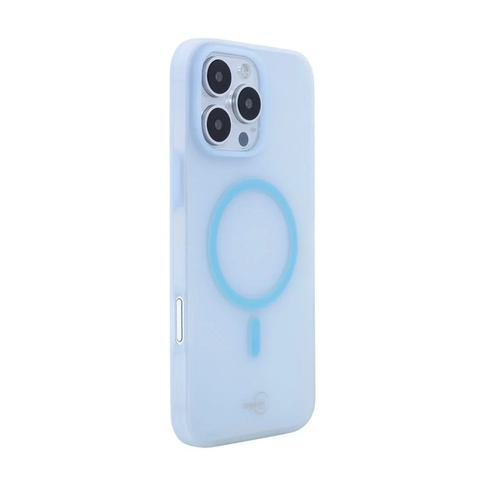 Imagem 3 de 5 do produto Capa Iphone 16 Pro Max,   Iplace, Ring Azul