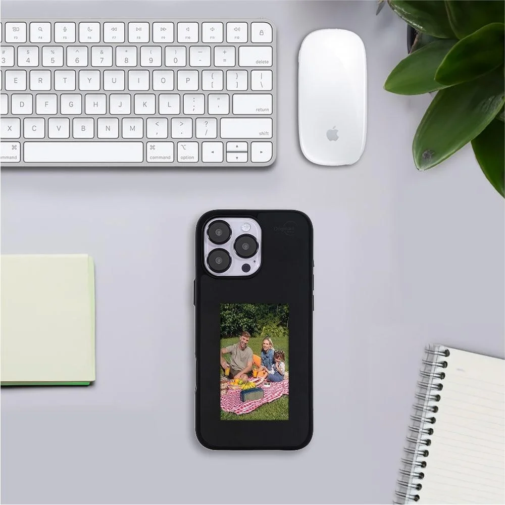 Imagem 5 de 5 do produto Capa Iphone 16 Pro Max   Iplace, Screen Preta