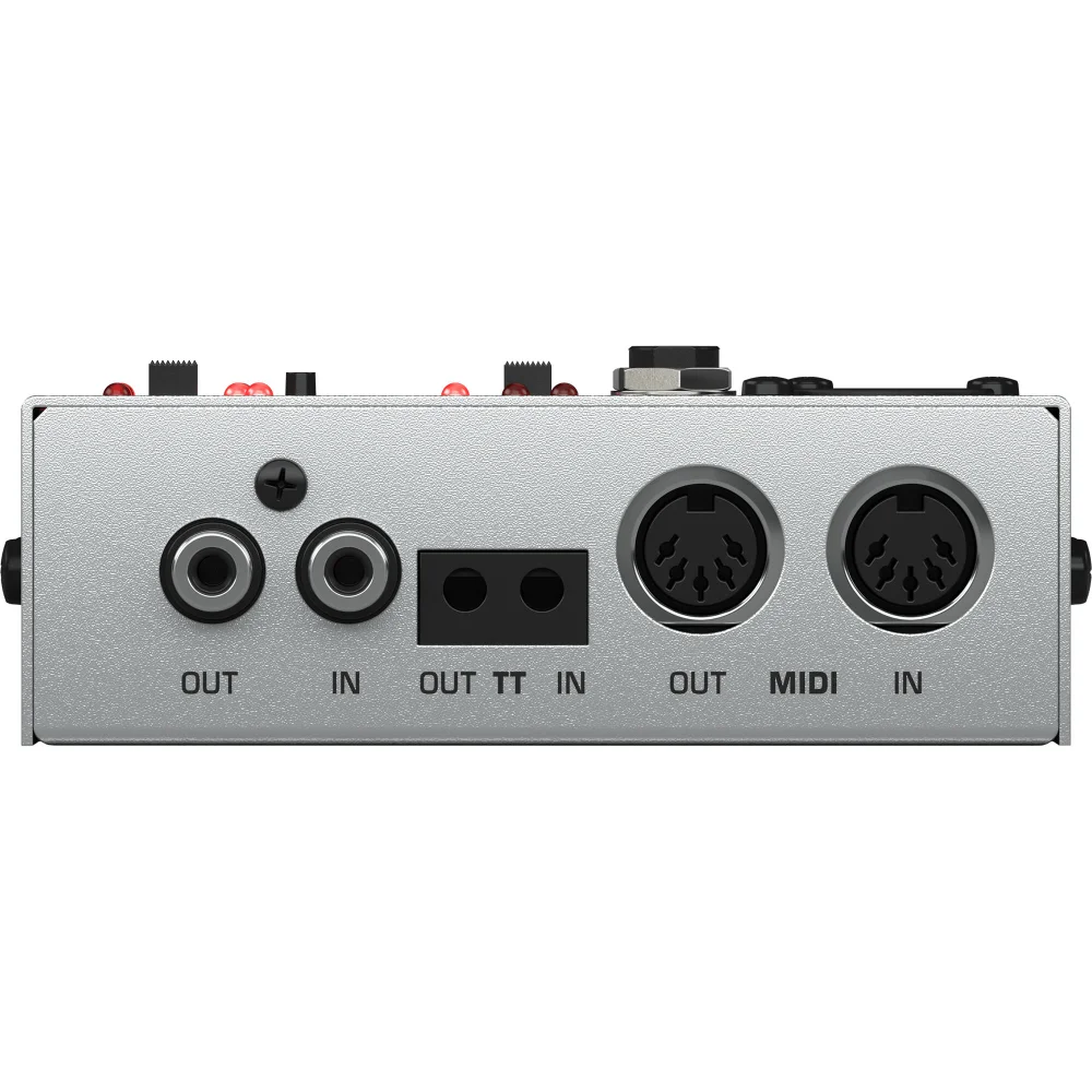 Imagem 2 de 5 do produto Testador de Cabos Profissional 6 em 1 - Behringer CT100