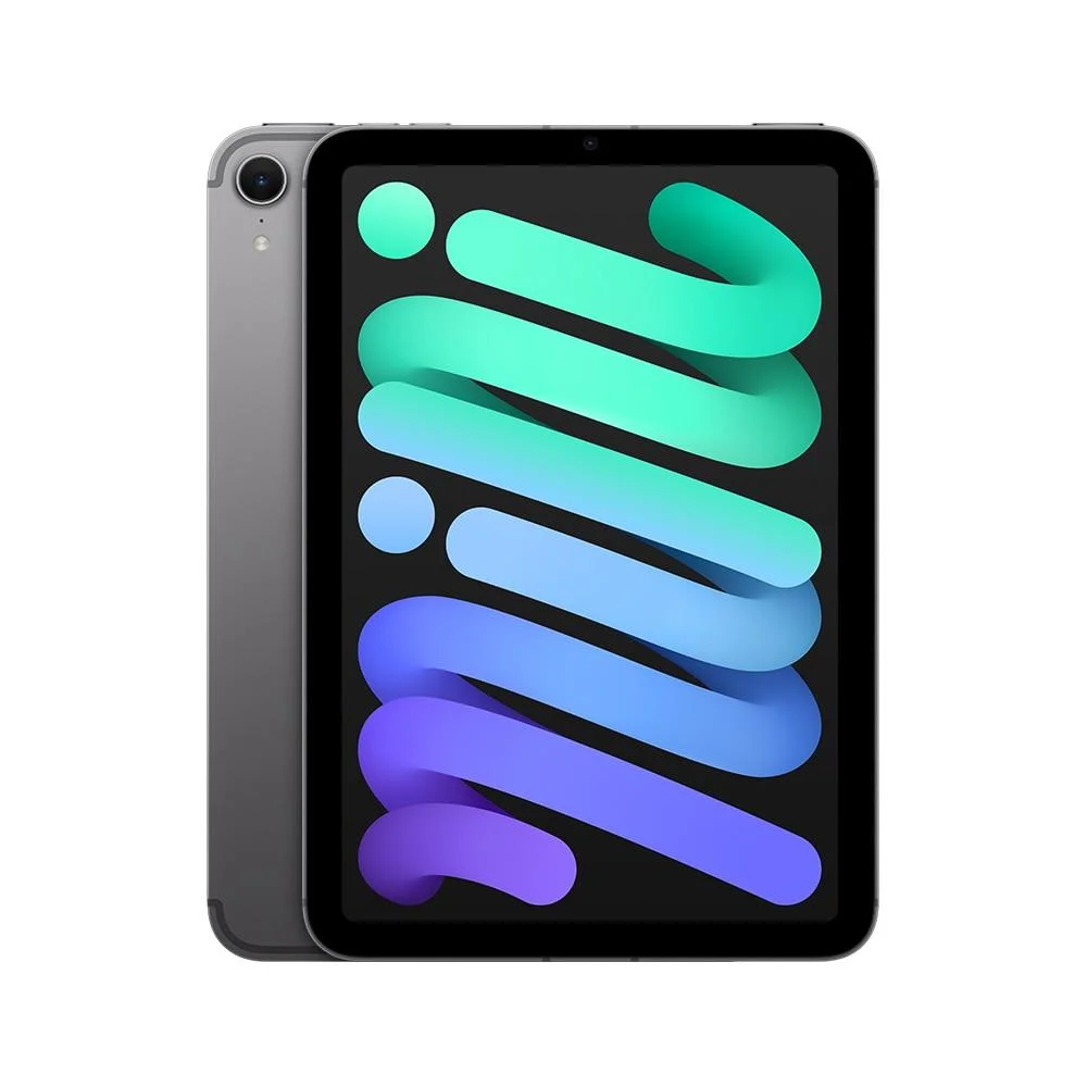 iPad本体 Apple iPad mini 7 Cellular 128GB A17 Pro Produtos com até 15 OFF no PIX KaBuM