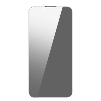 Película De Vidro Temperado Baseus De 0,3 Mm Para Iphone 14 Pro (2 Unidades)