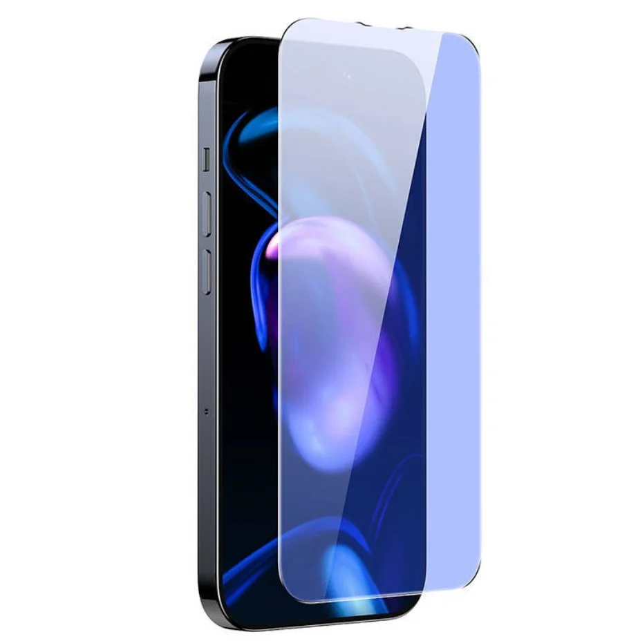 Imagem 2 de 5 do produto Película De Vidro Temperado Baseus De 0,3 Mm Para Iphone 14 Pro Max (2 Unidades)