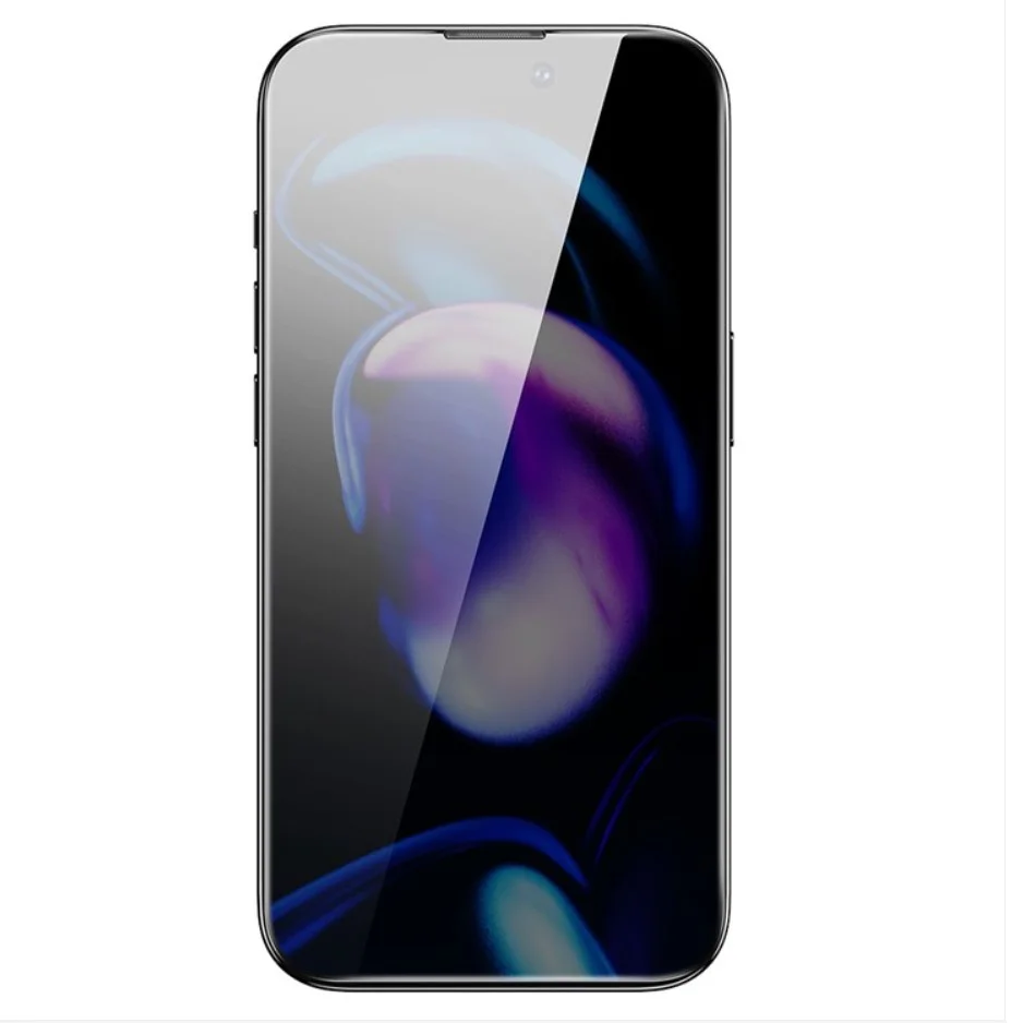 Imagem 3 de 5 do produto Película De Vidro Temperado Baseus De 0,3 Mm Para Iphone 14 Pro Max (2 Unidades)