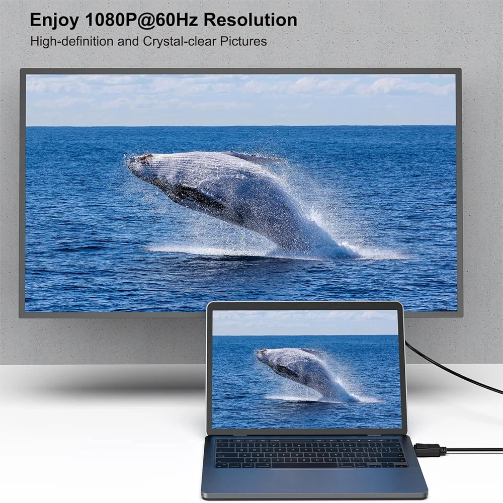 Imagem 5 de 5 do produto Cabo Benfei Displayport Para Dvi 0,91m Male Banhado Ouro