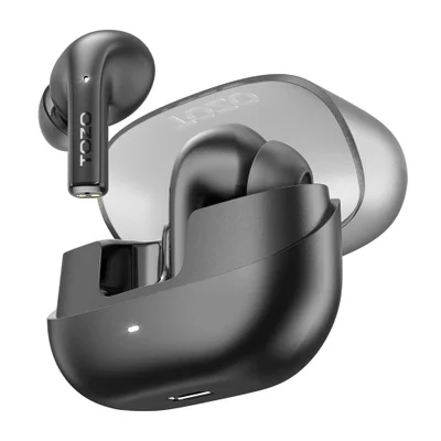 Fone De Ouvido Sem Fio Tozo Agile Nova Bluetooth Preto
