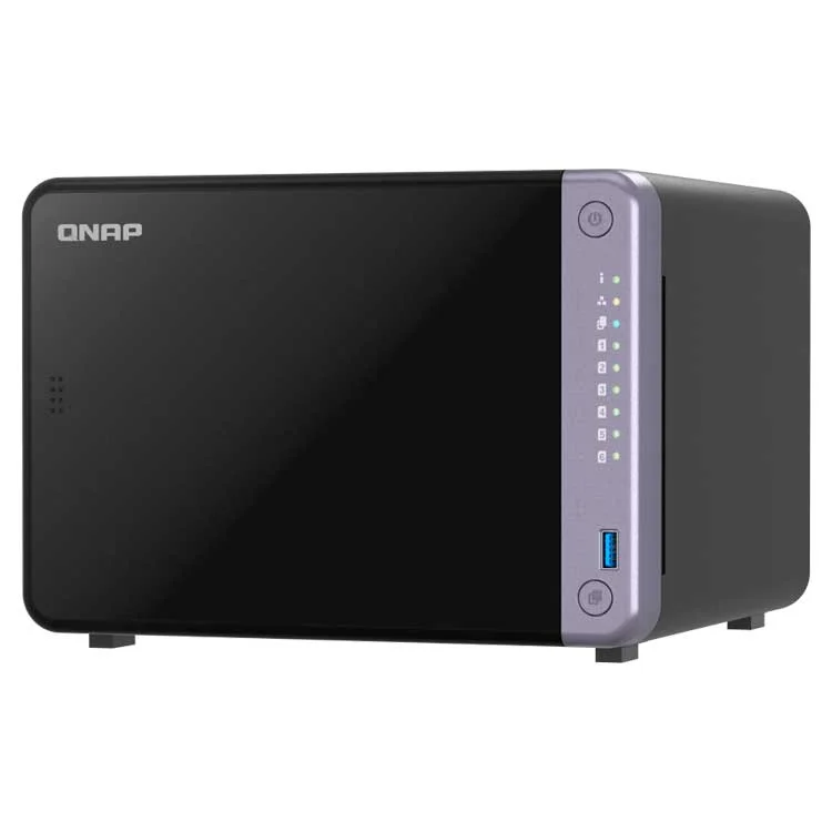 Storage Ts-632X Capacidade Para 06 Hds Modelo Desktop