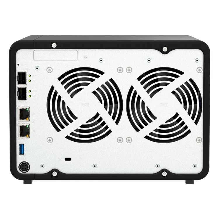 Storage Ts-632X Capacidade Para 06 Hds Modelo Desktop