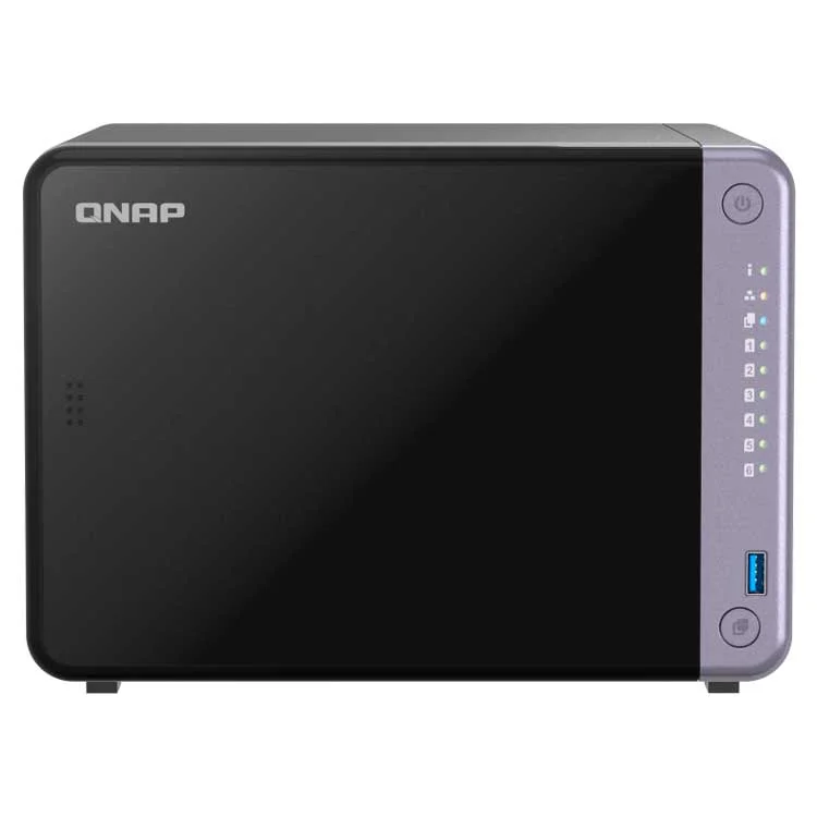 Storage Ts-632X Capacidade Para 06 Hds Modelo Desktop