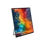 Monitor Duplo Portátil 16" Extensor Tela Notebook 1920x1200 Usb-c HDMI  3 Telas Produtividade