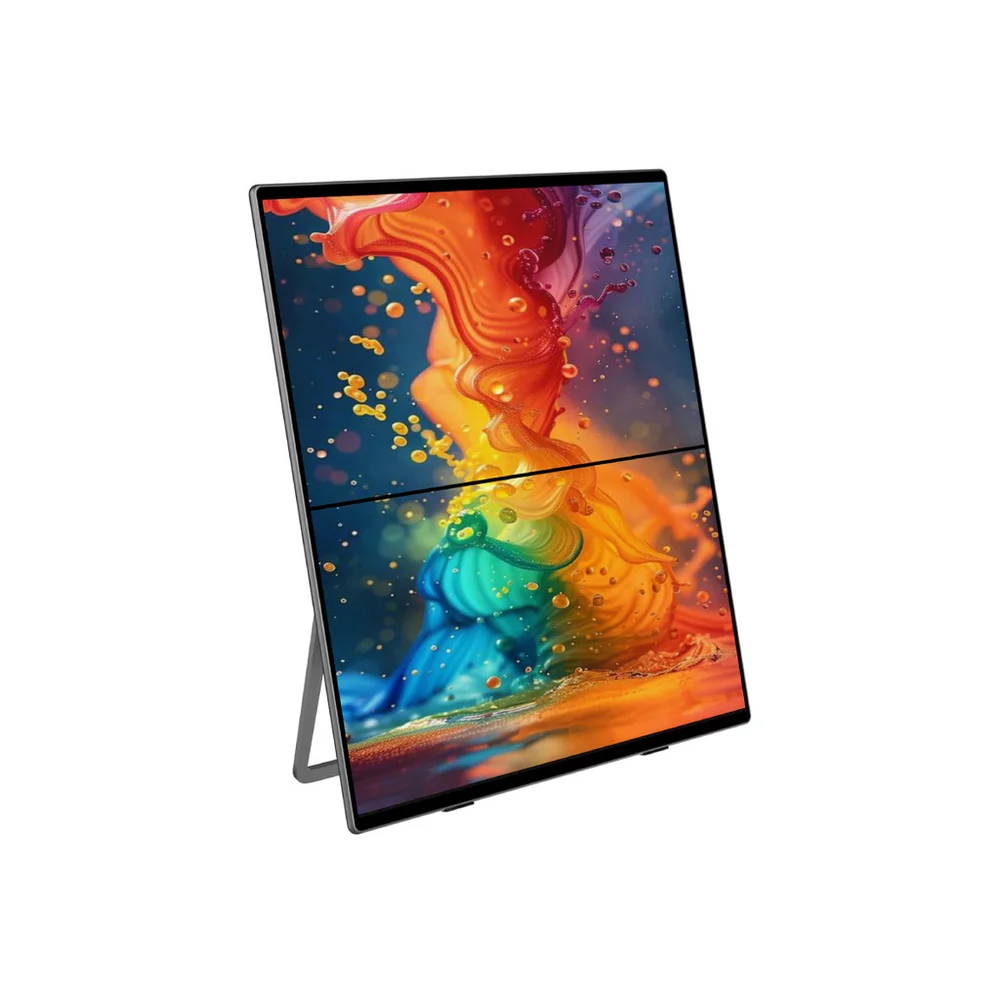 Monitor Duplo Portátil 16" Extensor Tela Notebook 1920x1200 Usb-c HDMI 3 Telas Produtividade Monitor Duplo Portátil 16" Extensor Tela Notebook 1920x1200 Usb-c HDMI 3 Telas Produtividade