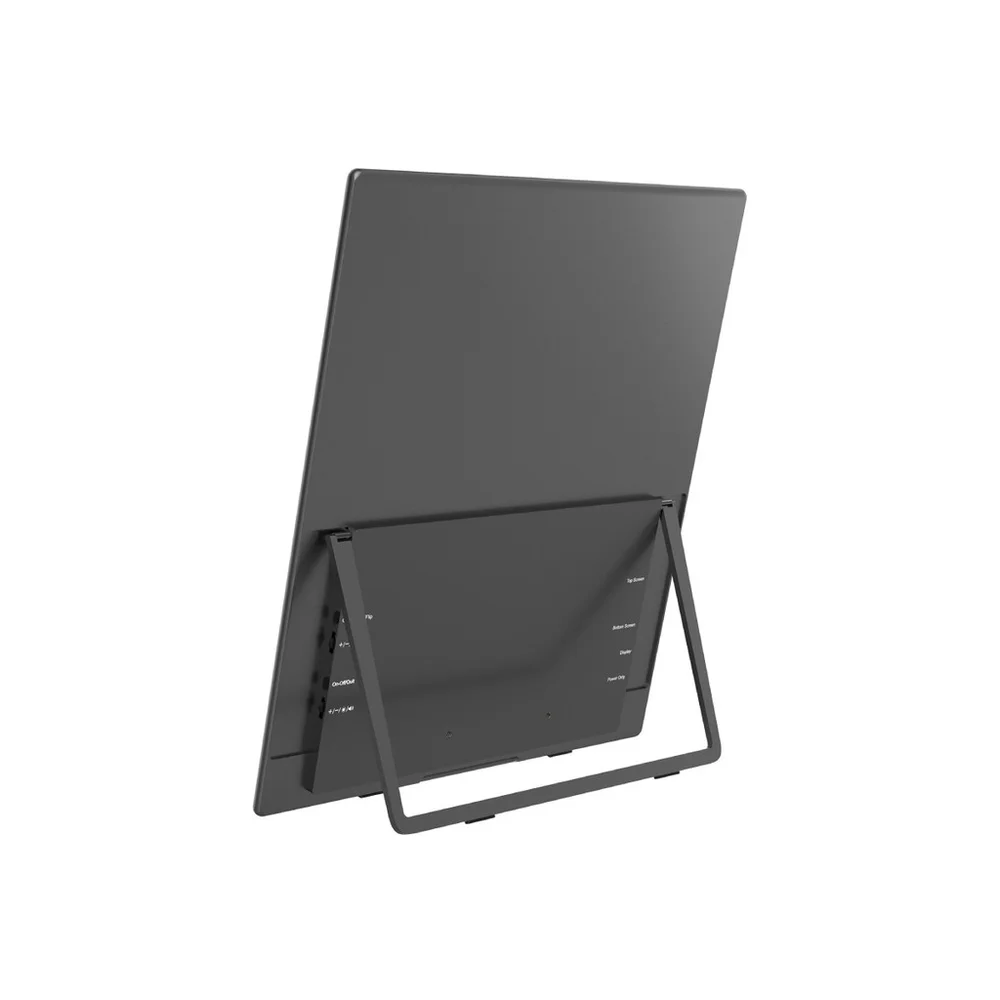Monitor Duplo Portátil 16" Extensor Tela Notebook 1920x1200 Usb-c HDMI 3 Telas Produtividade Monitor Duplo Portátil 16" Extensor Tela Notebook 1920x1200 Usb-c HDMI 3 Telas Produtividade