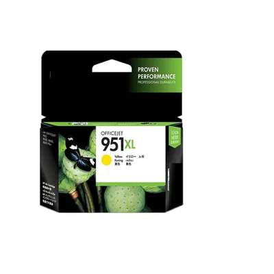 Cartucho 951xl Amarelo Cn048al 17ml Lacrado
