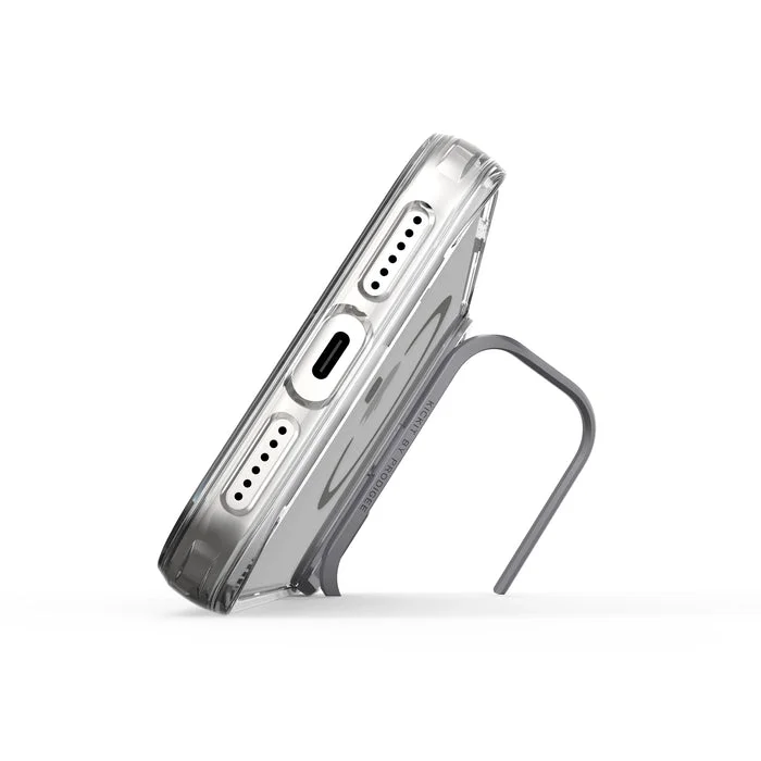 Imagem 3 de 4 do produto Case Capa Prodigee Kickit + Mag Iph 17 Pro Max Cor:transparente