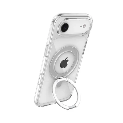 Case Capa Prodigee Teek 360 + Mag Iph 17 Air Cor:transparente