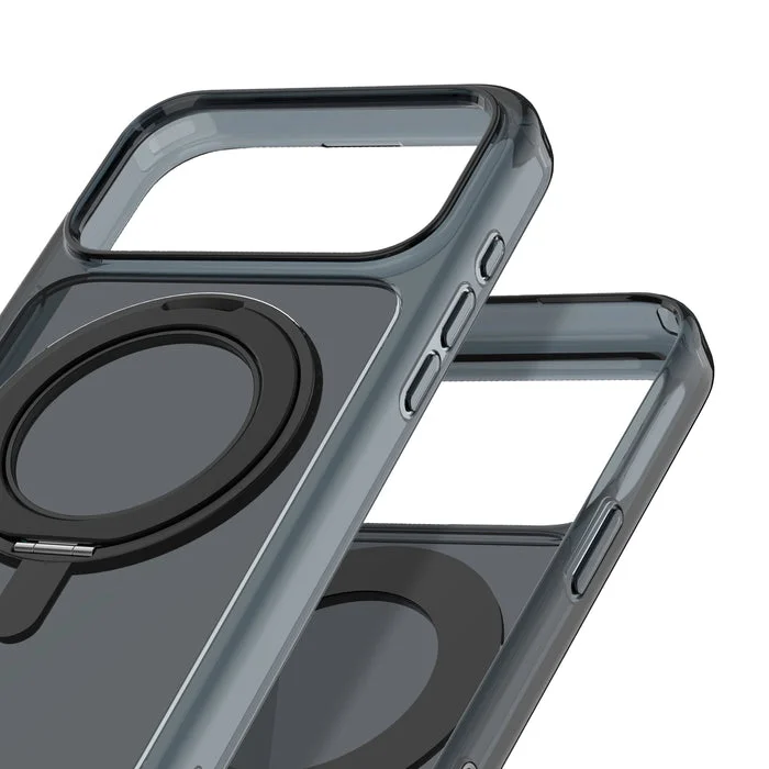Imagem 5 de 5 do produto Case Capa Prodigee Teek 360 + Mag Iph 17 Pro Max Cor:fume