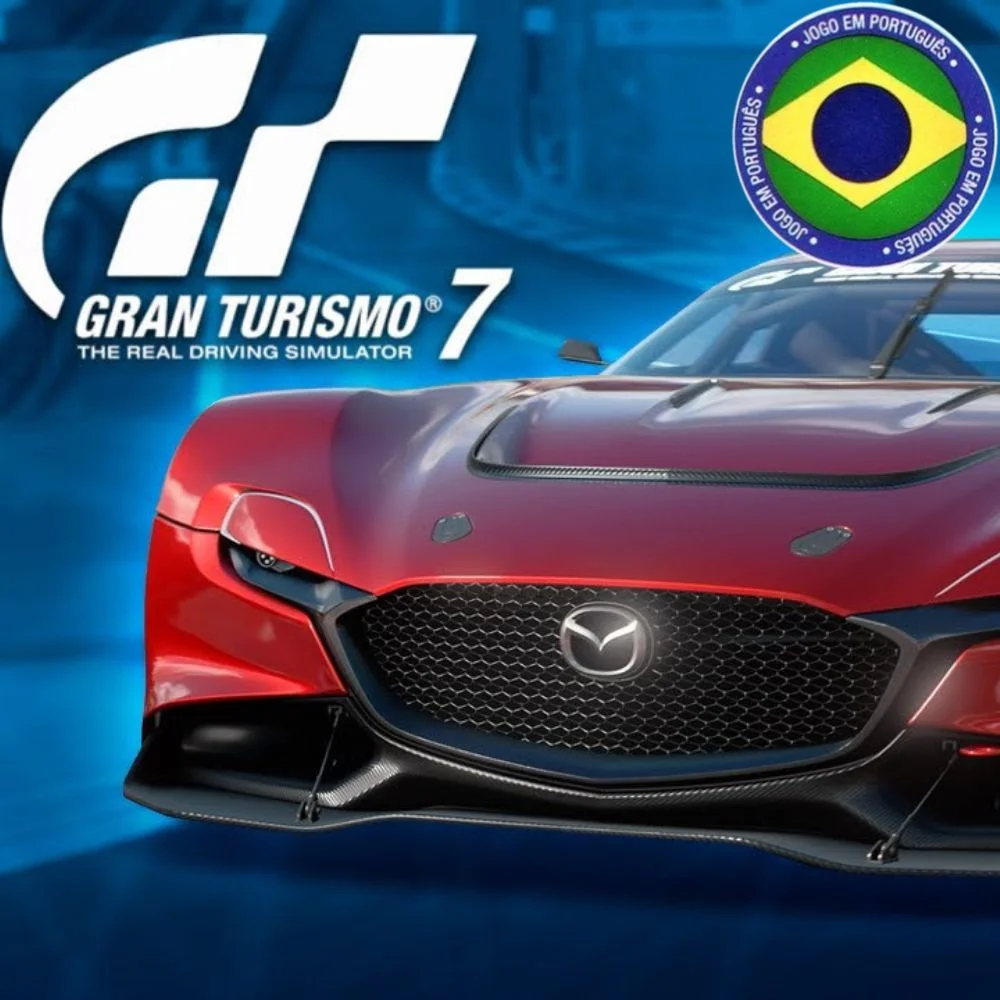 Imagem 4 de 4 do produto Gran Turismo 7 Ps5 Edição Nacional   Playstation 5 Mídia Física Lacrado