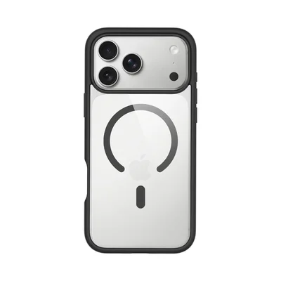 Case Capa Prodigee Magneteek + Mag Iphone 17 Pro Max Cor:preto