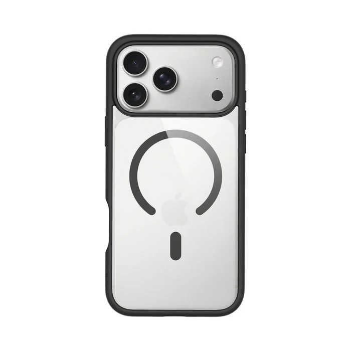 Imagem 1 de 4 do produto Case Capa Prodigee Magneteek + Mag Iphone 17 Pro Max Cor:preto