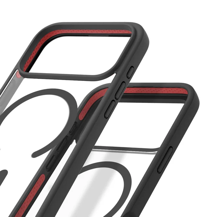 Imagem 3 de 4 do produto Case Capa Prodigee Magneteek + Mag Iphone 17 Pro Max Cor:preto