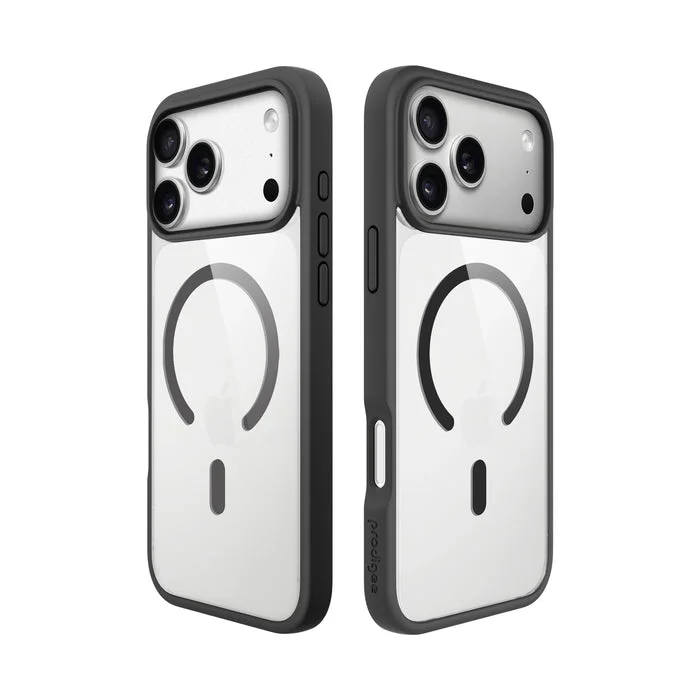 Imagem 4 de 4 do produto Case Capa Prodigee Magneteek + Mag Iphone 17 Pro Max Cor:preto