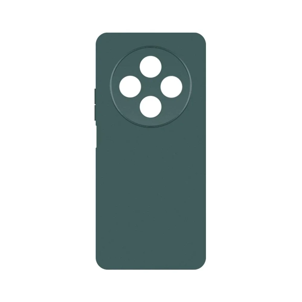Imagem 2 de 2 do produto Capa Protetora De Silicone P/ Smartphone Redmi 14c /poco C75