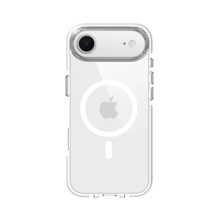 Imagem 1 de 5 do produto Case Capa Prodigee Magneteek + Mag Iphone 17 Air Cor:branco