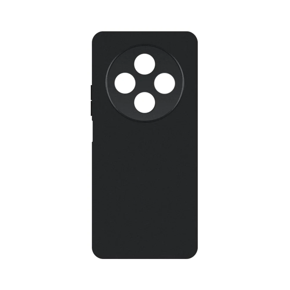 Imagem 2 de 2 do produto Capa Protetora De Silicone P/ Smartphone Redmi 14c /poco C75