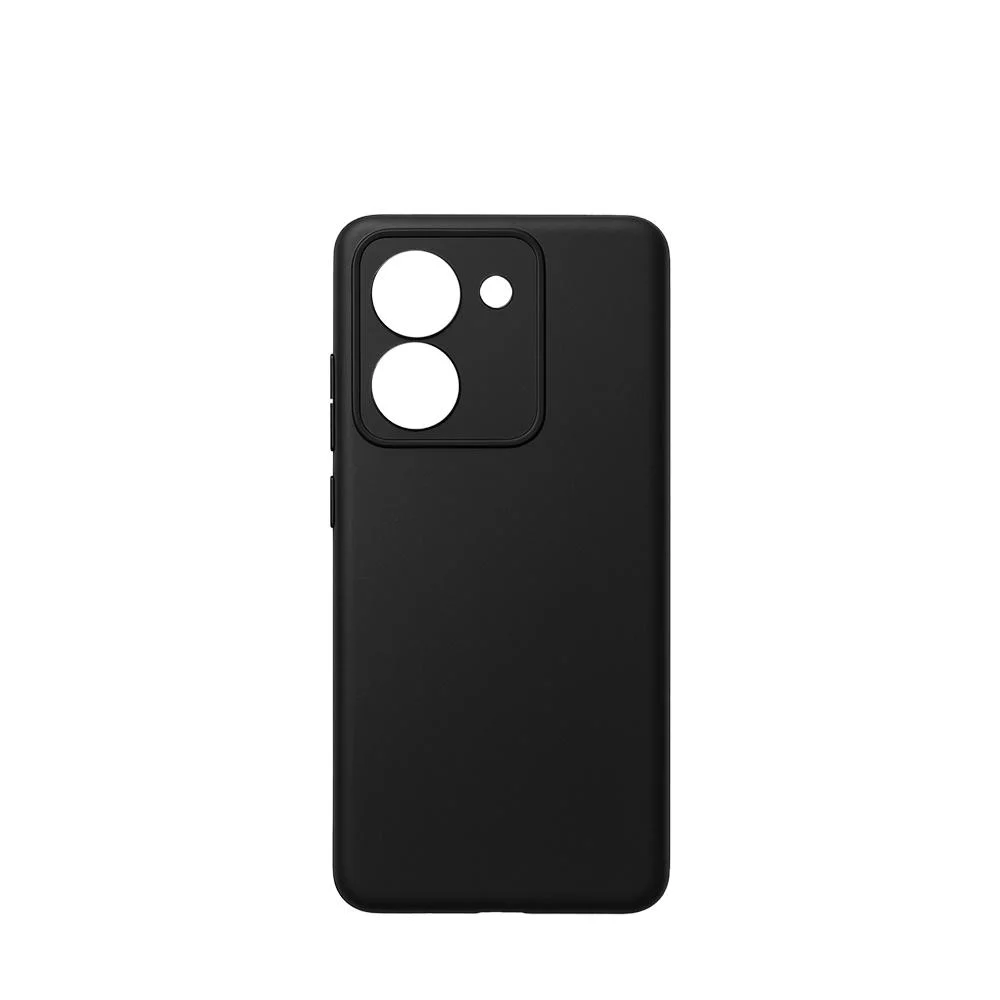 Imagem 2 de 2 do produto Capa Protetora De Silicone Para Smartphone Poco M7 Pro 5g