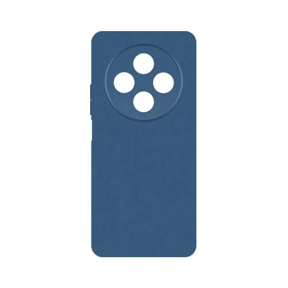 Imagem 2 de 2 do produto Capa Protetora De Silicone P/ Smartphone Redmi 14c /poco C75