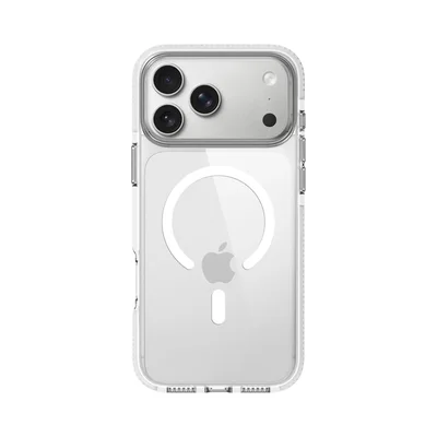 Case Capa Prodigee Magneteek + Mag Iphone 17 Pro Max Cor:branco