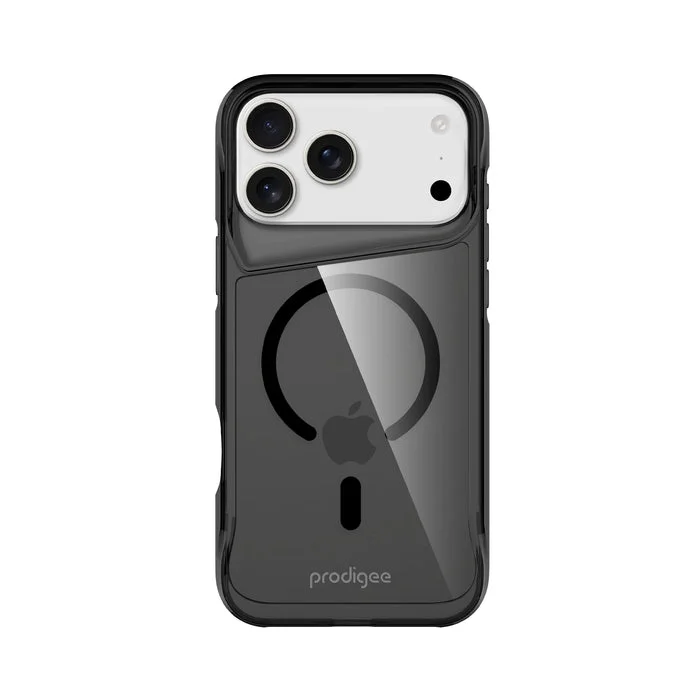Imagem 1 de 4 do produto Case Capa Prodigee Super Hero + Mag Iphone 17 Pro Cor:fume