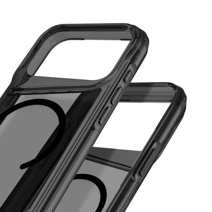 Imagem 3 de 4 do produto Case Capa Prodigee Super Hero + Mag Iphone 17 Pro Cor:fume