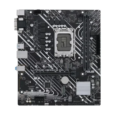 Placa?mae Asus Prime H610m?r LGA 1700 Ddr5 Micro?atx